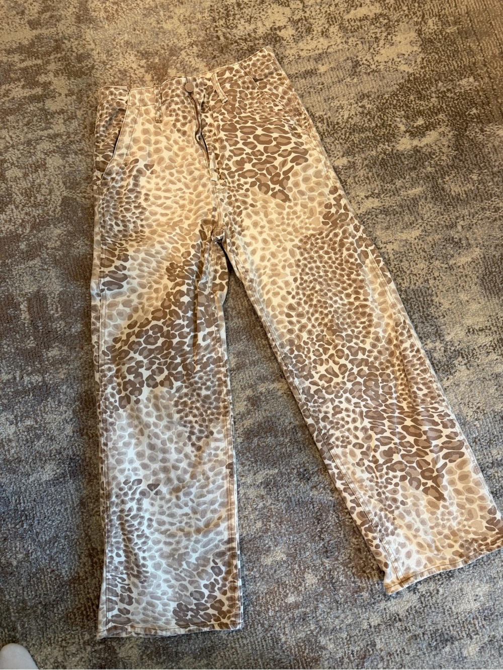 MOTHER The Major Zip Ankle Pant